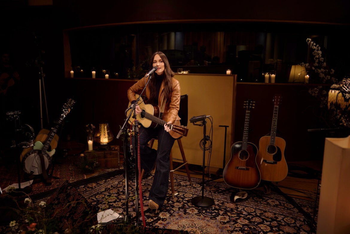 KACEY MUSGRAVES Apple Music Live