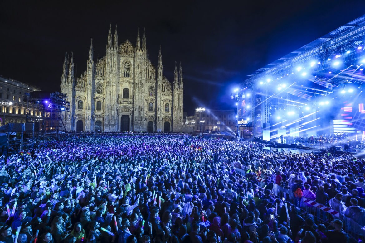 Radio Italia live