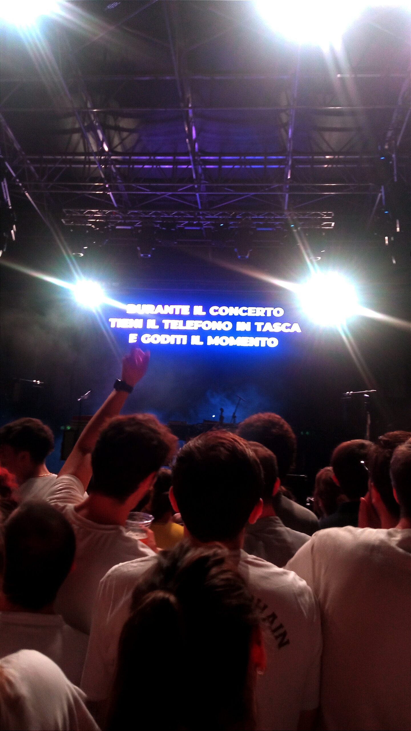 COSMO LIVE AA CREMONA