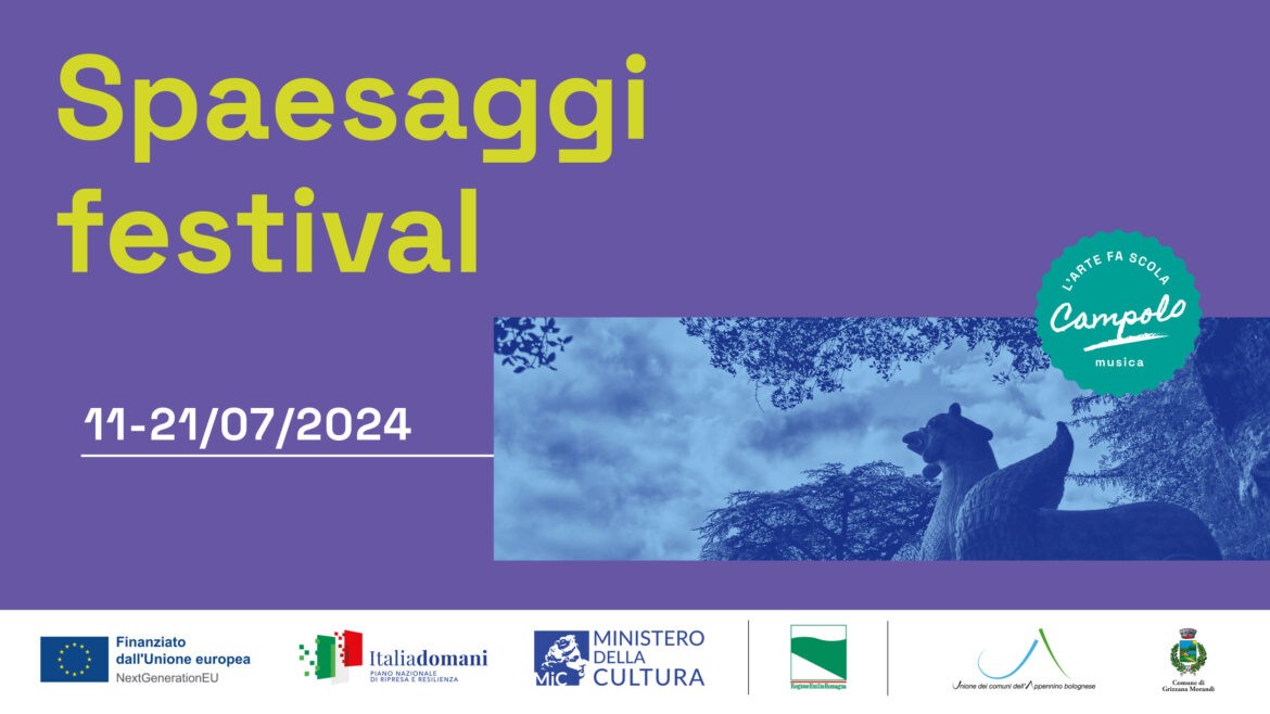 Presentazione Spaesaggi