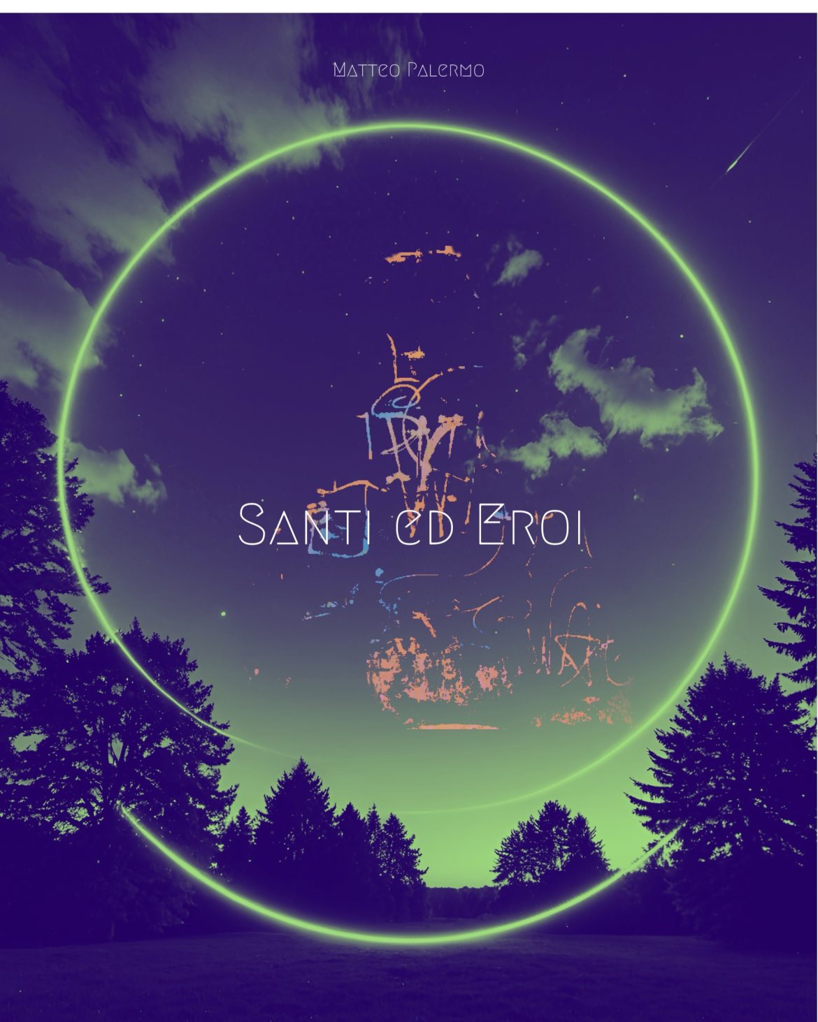 COPERTINA SANTI ED EROI MATTEO PALERMO