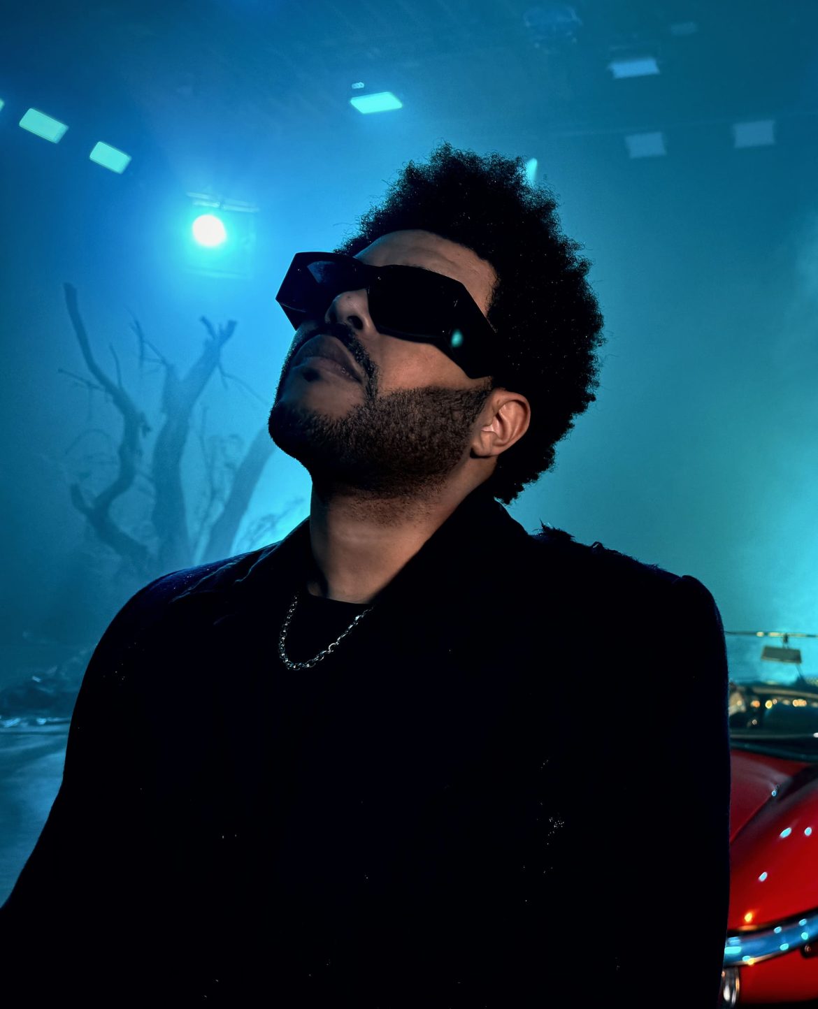 The Weeknd