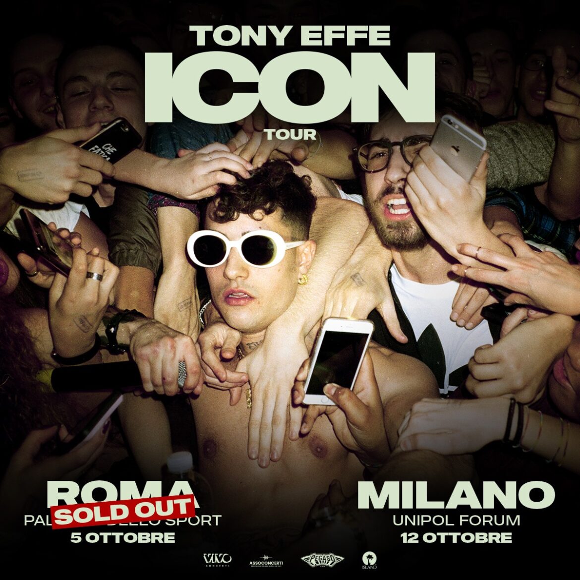 GRAFICA ICON TOUR