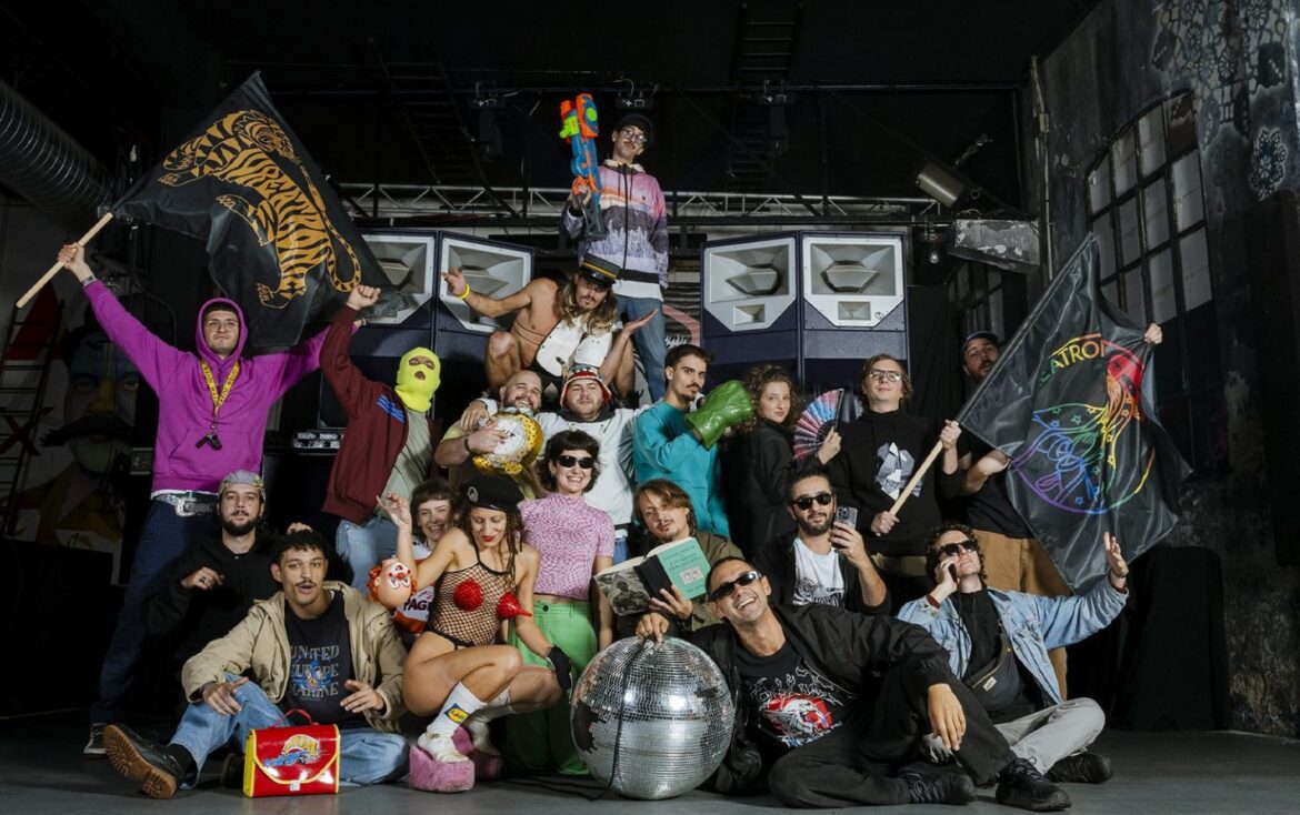 ivreatronic tour
