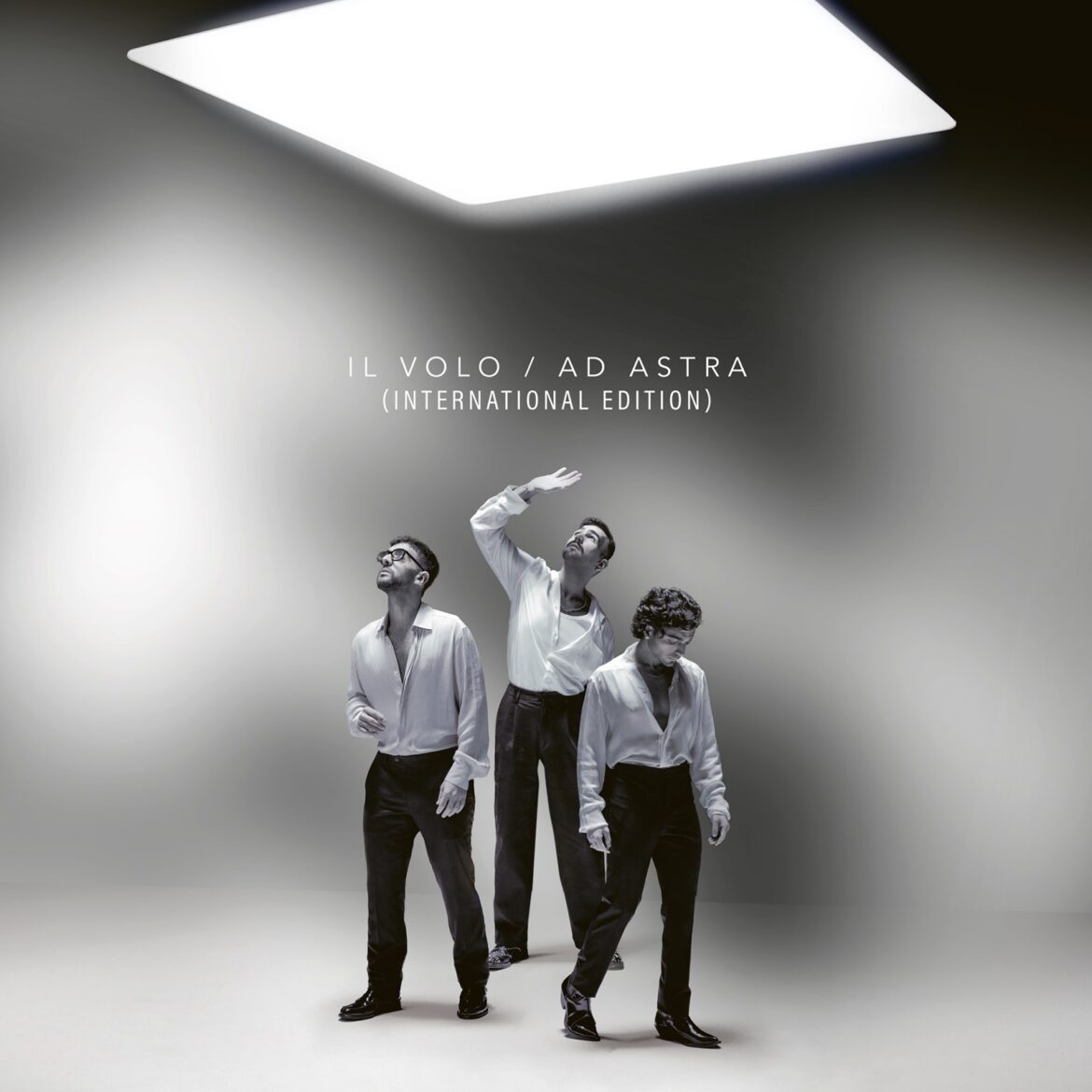 Il Volo Ad Astra (International Edition) cover album