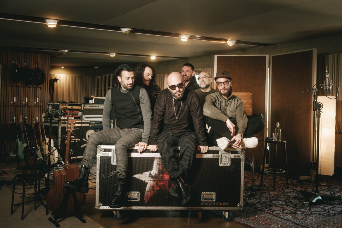 Negramaro HansaStudios