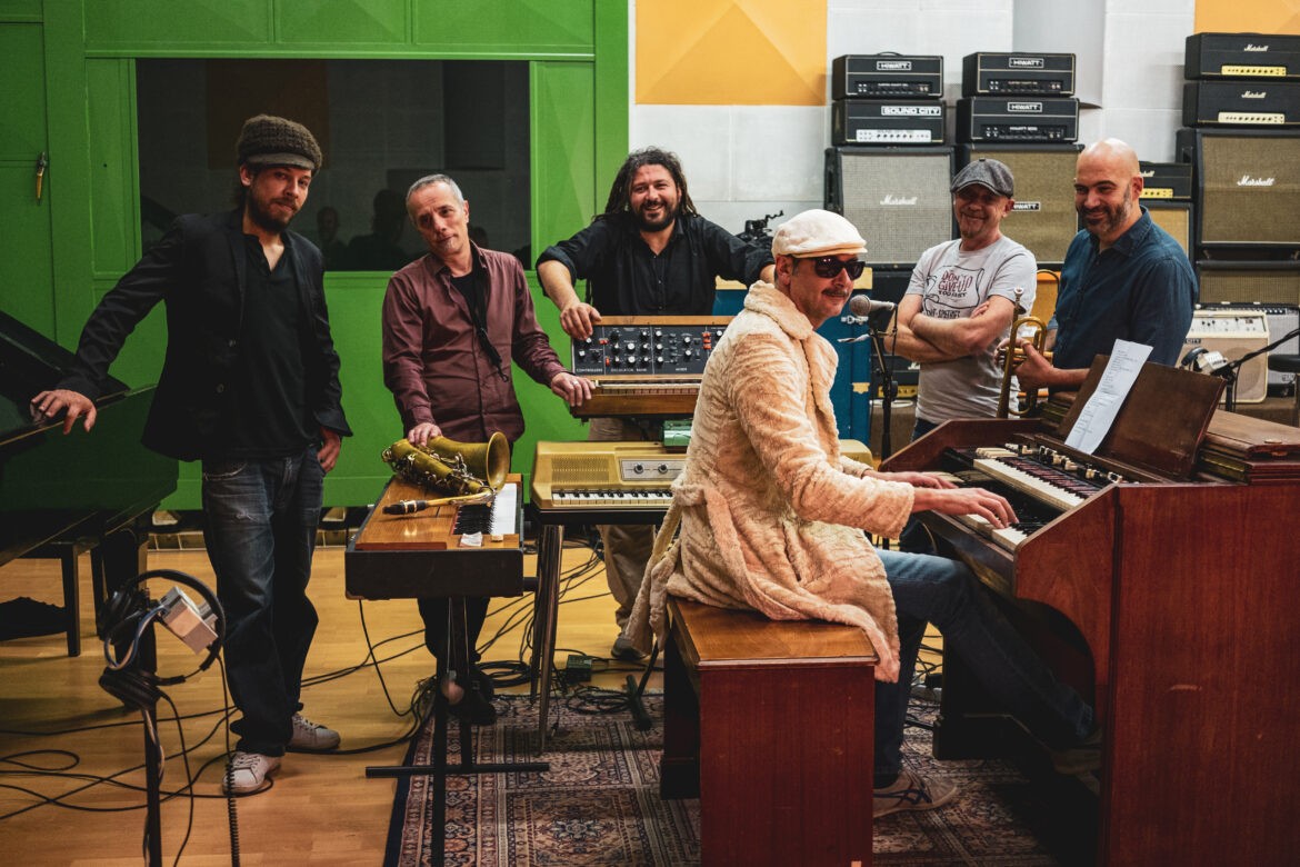 Smoke Orchestra Officine Meccaniche 26