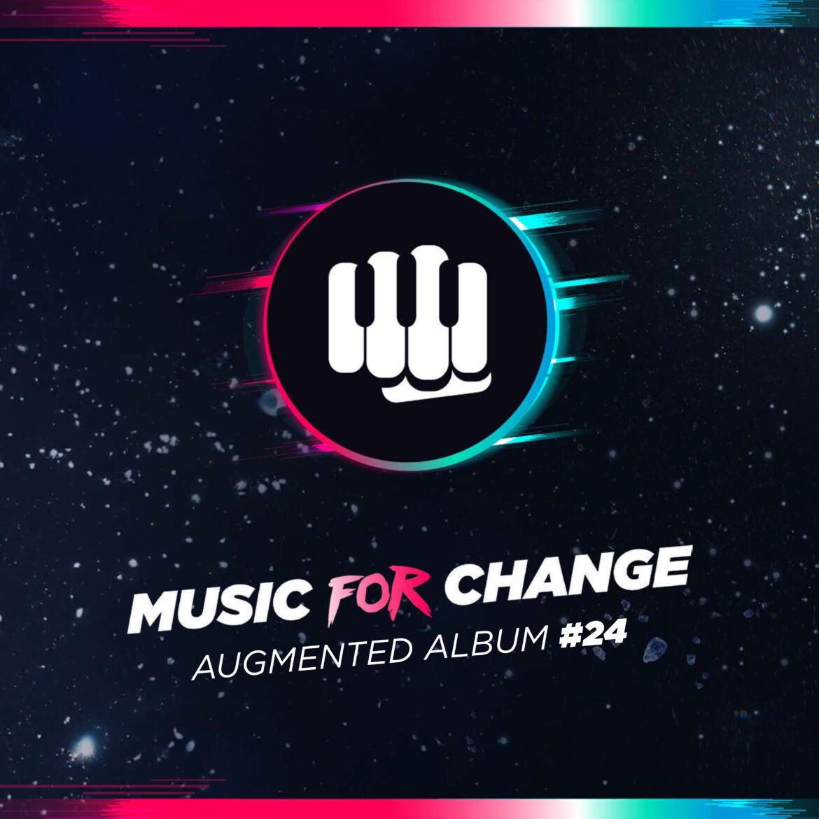 cover MusicForChange15th augmented album