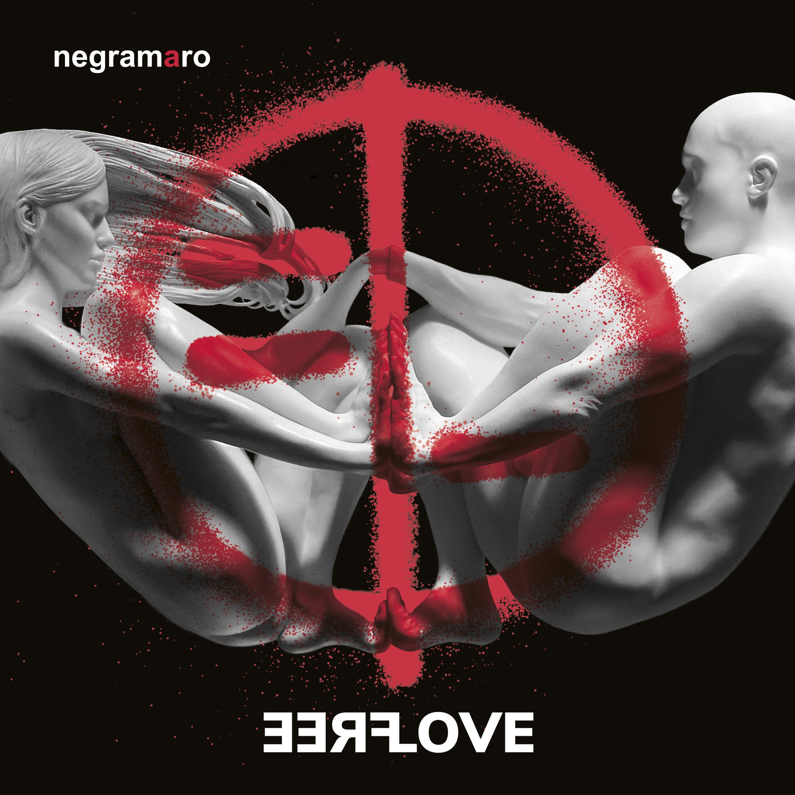 negramaro Free Love cover album