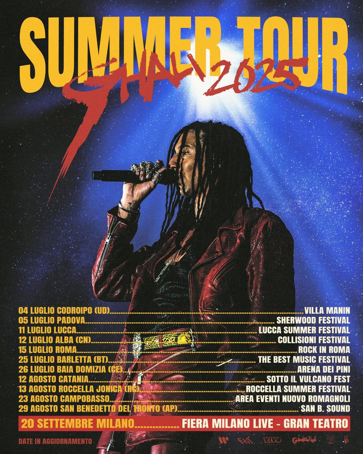 Ghali Tour