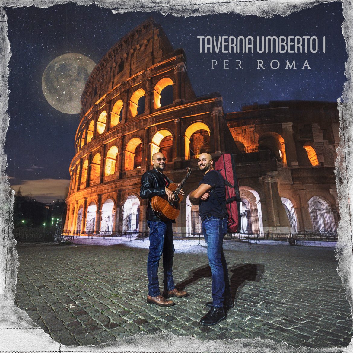 ARTWORK DEFINITIVA per romaHD3000
