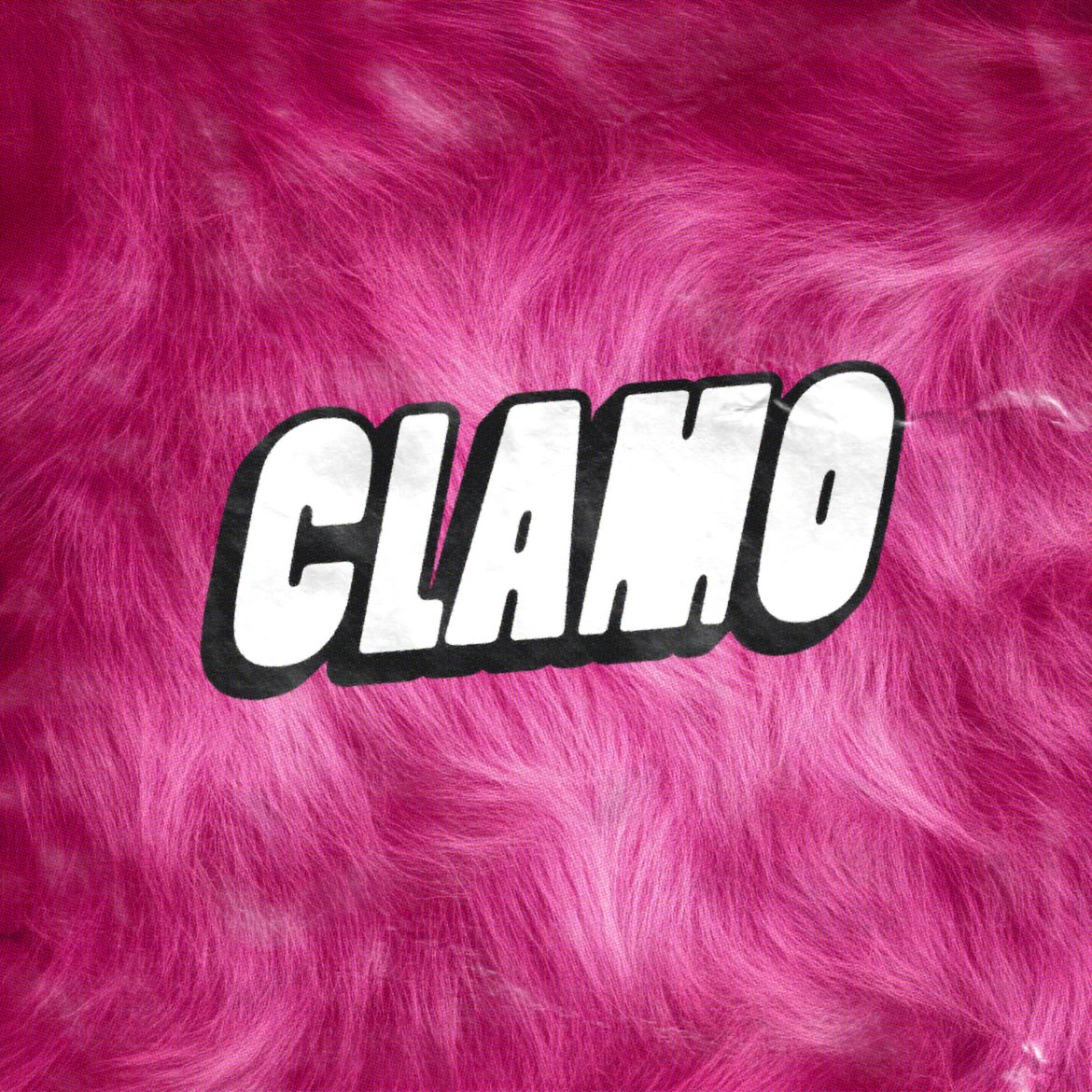CLAMO PAGANTE COVER