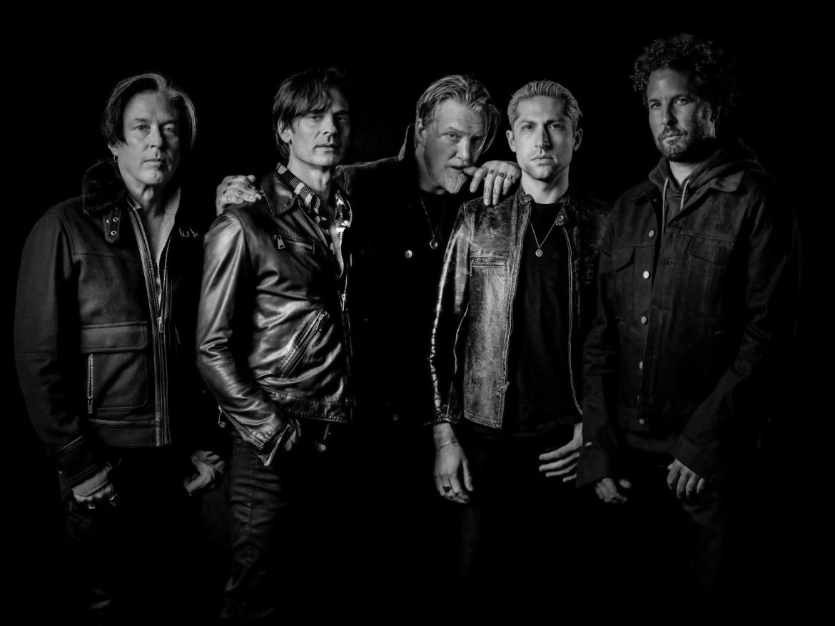 QUEENS OF THE STONE AGE 