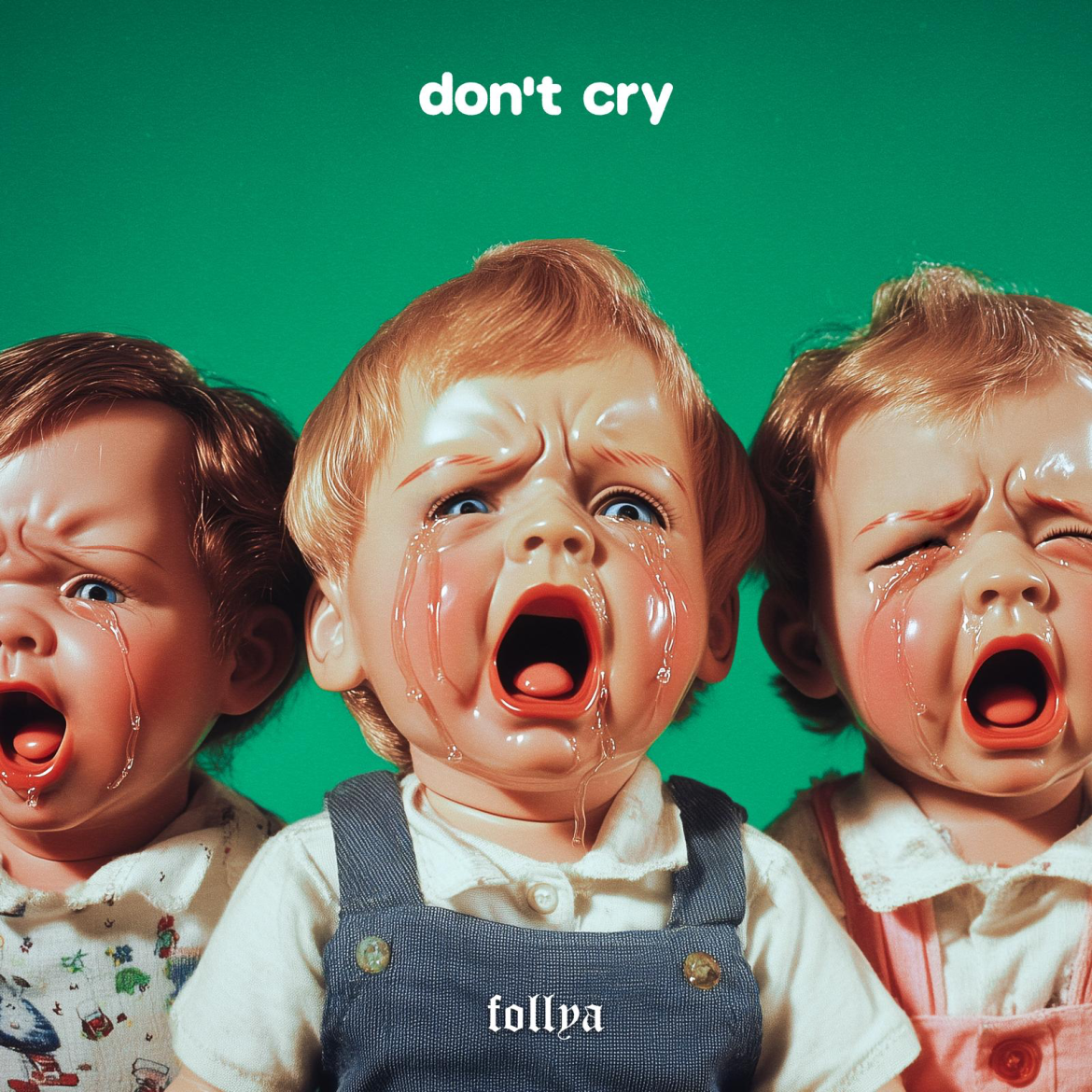 follya don't cry