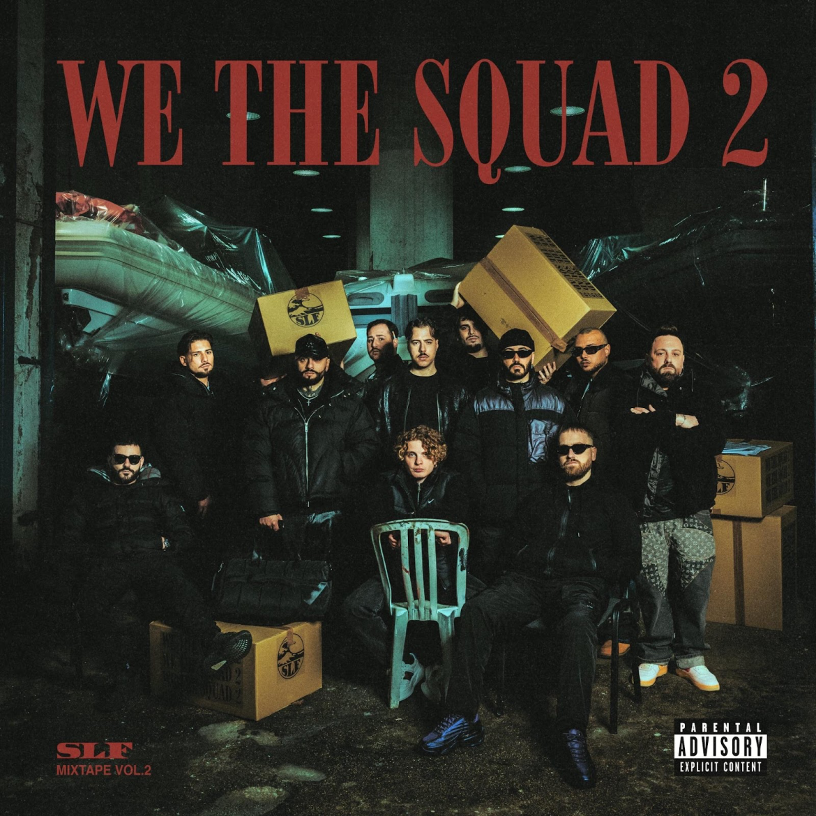 we the squad 2
