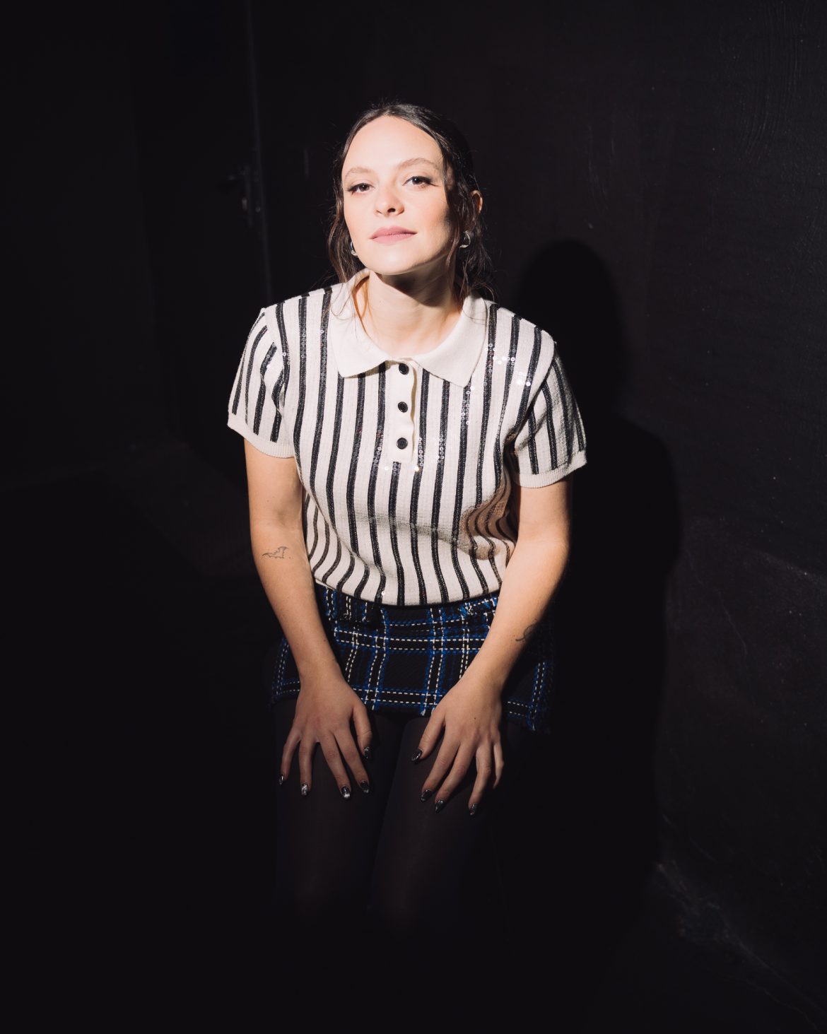 FRANCESCA MICHIELIN Sanremo 2025