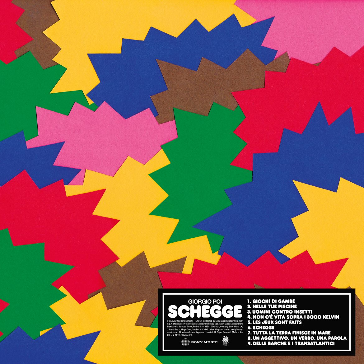 Digital Cover SCHEGGE