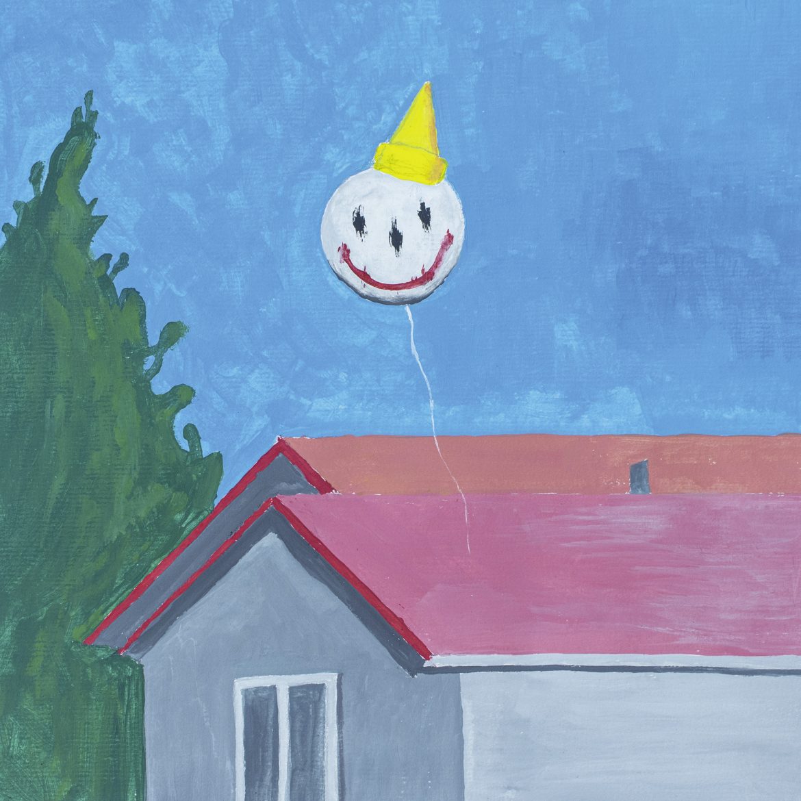 LRDL GiorniFelici album cover