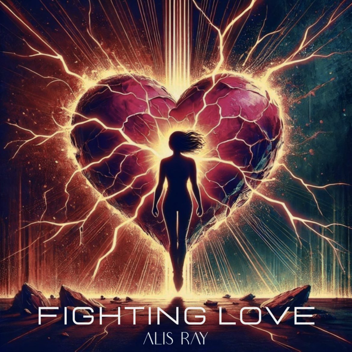NEW copertina fighting love