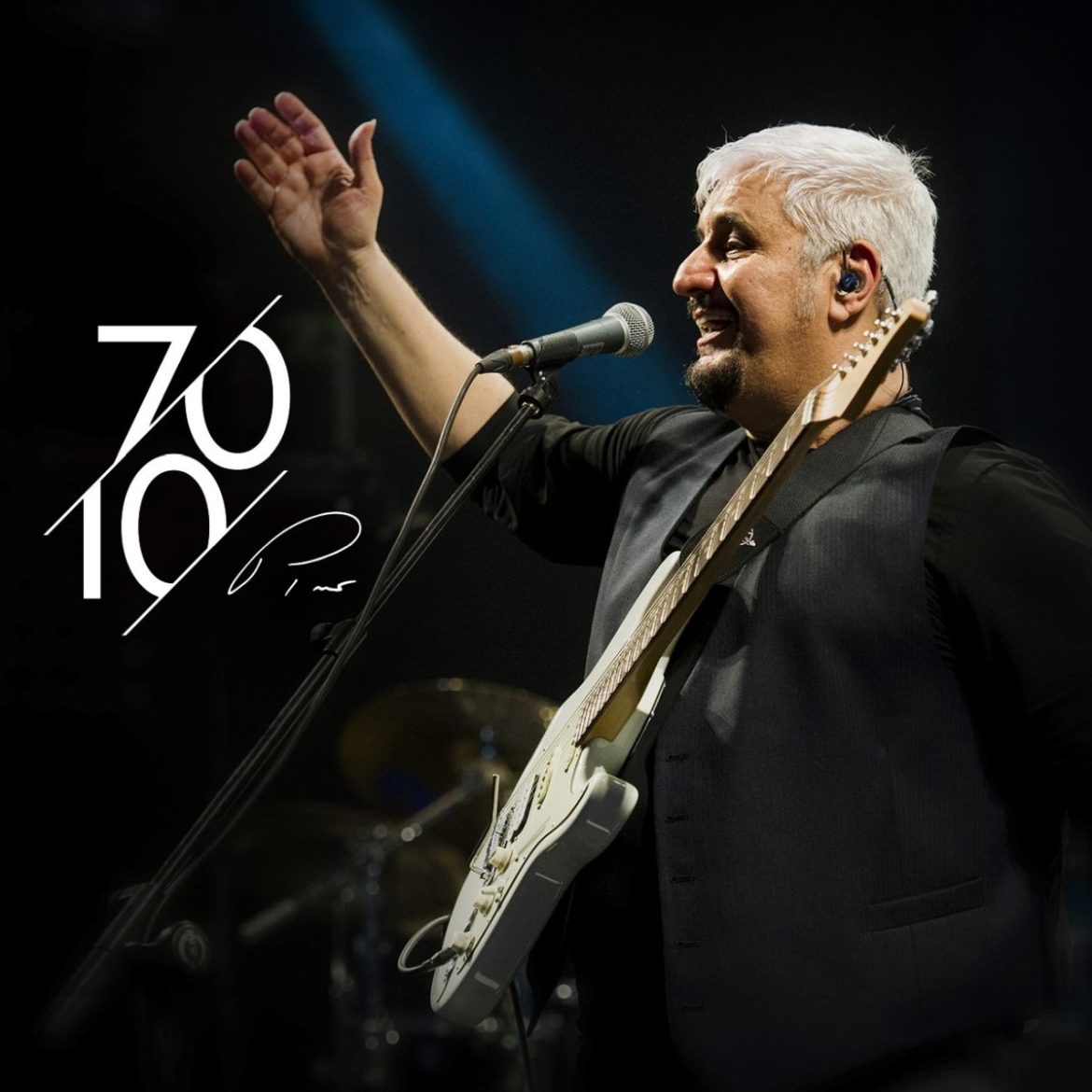 Pino Daniele 70 10 Anniversary b