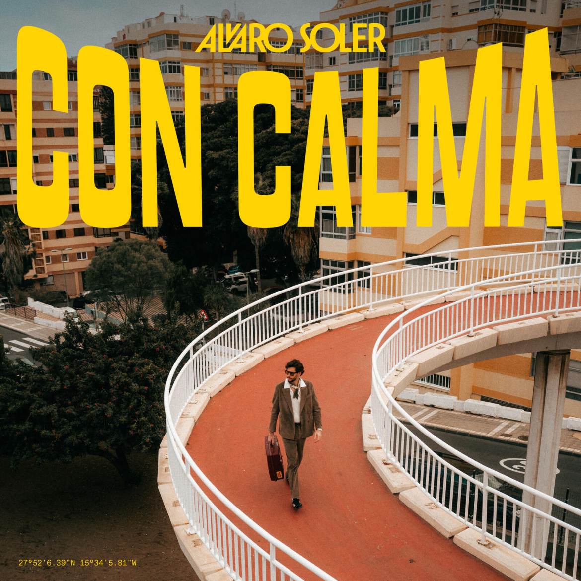 alvaro soler con calma
