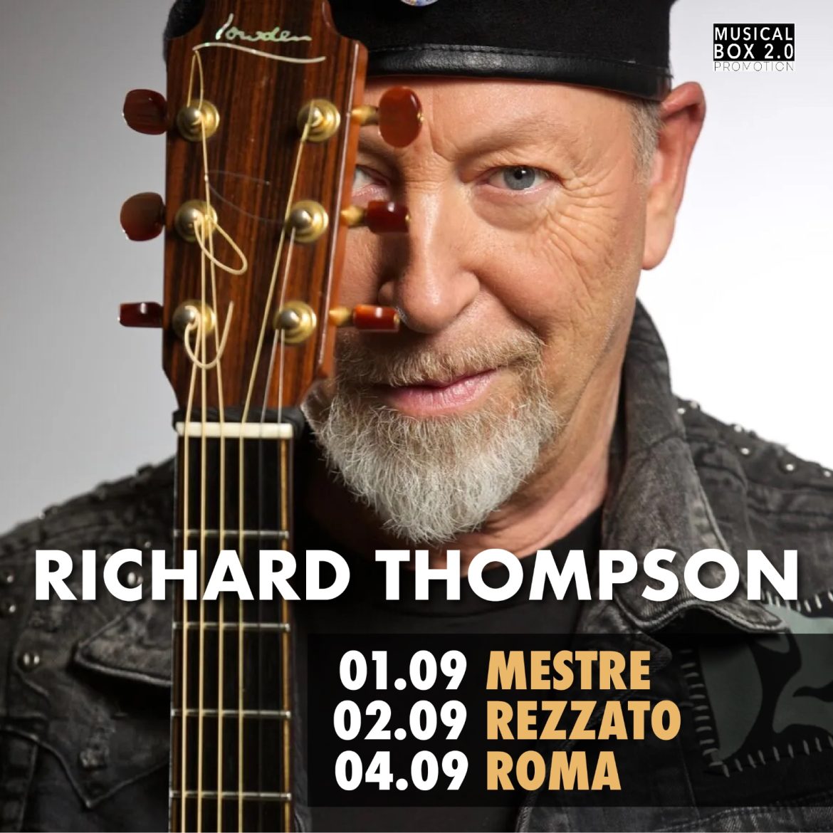 RICHARD THOMPSON