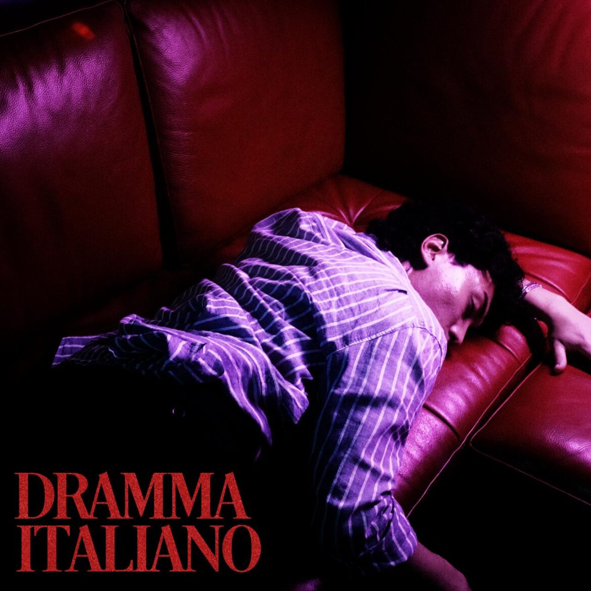 Cover Giovanni Toscano DRAMMA ITALIANO