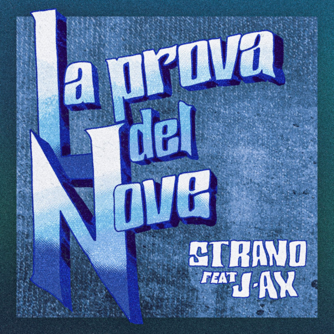 strano la prova del nove