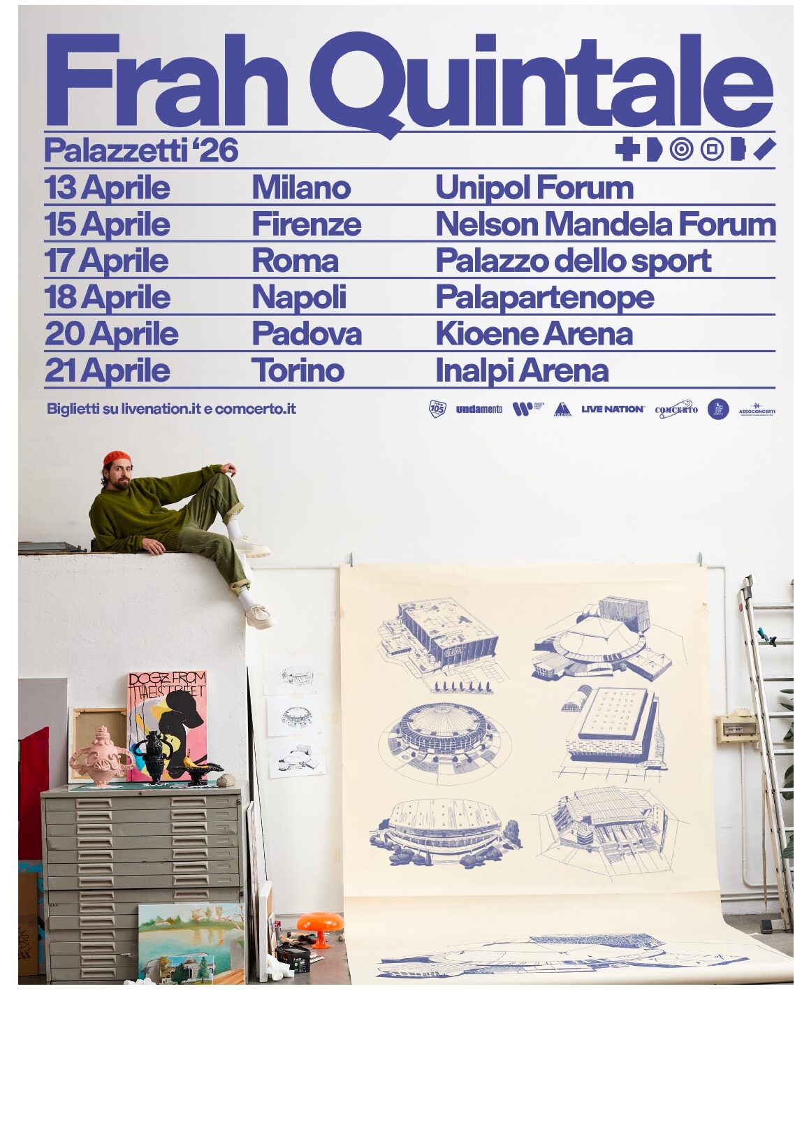 1. PALAZZETTI'26 POST page 0001