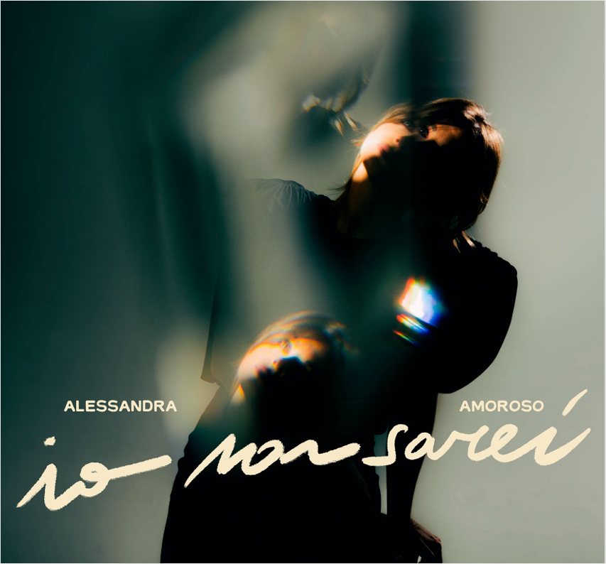 AA cover Io non sarei