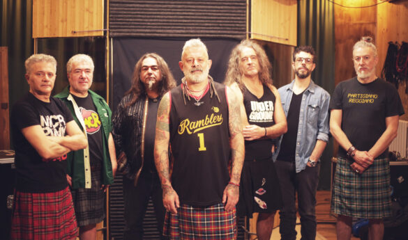Foto da usare Modena City Ramblers