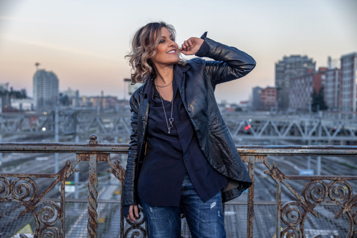 Irene Grandi 87 (Ph Luca Brunetti)