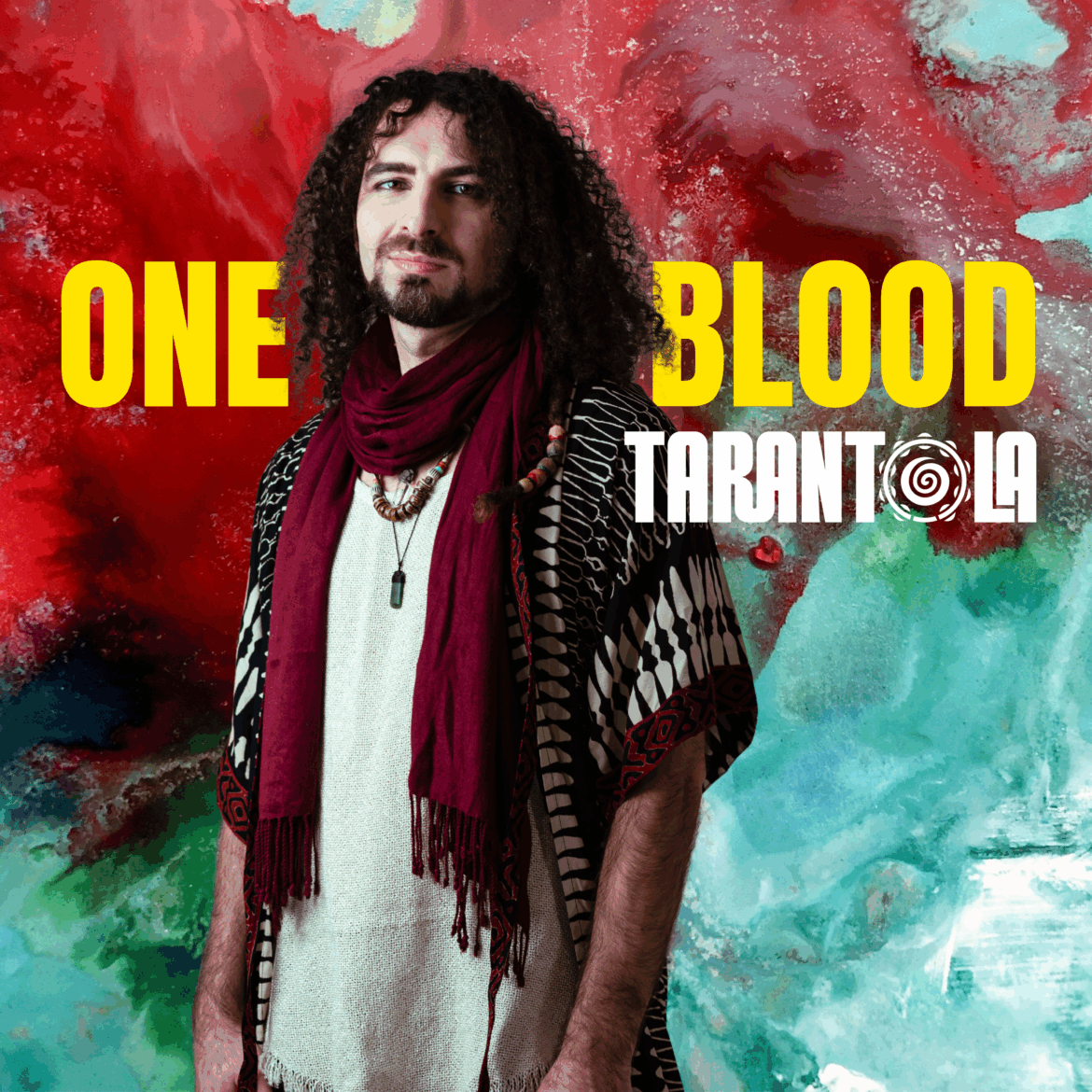 Mauro's One Blood Album Artworks