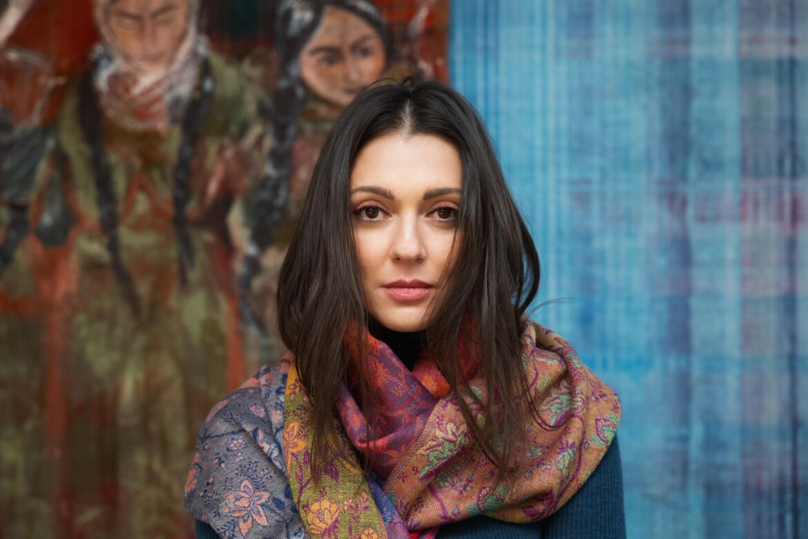 Simona Molinari Ph Riccardo Piccirillo