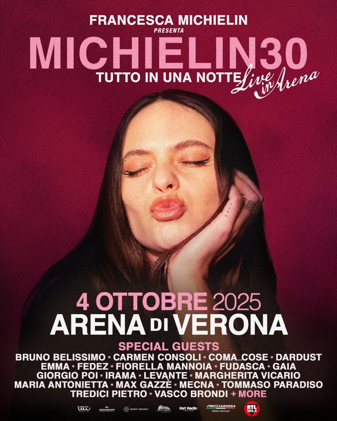 michielin30 nuova grafica quadrata