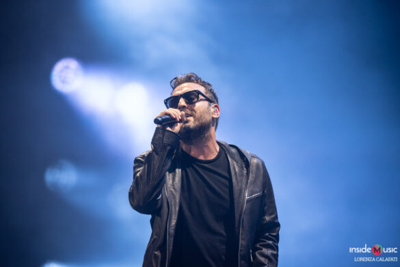 CesareCremonini Napoli LorenzaCalafati Copertina