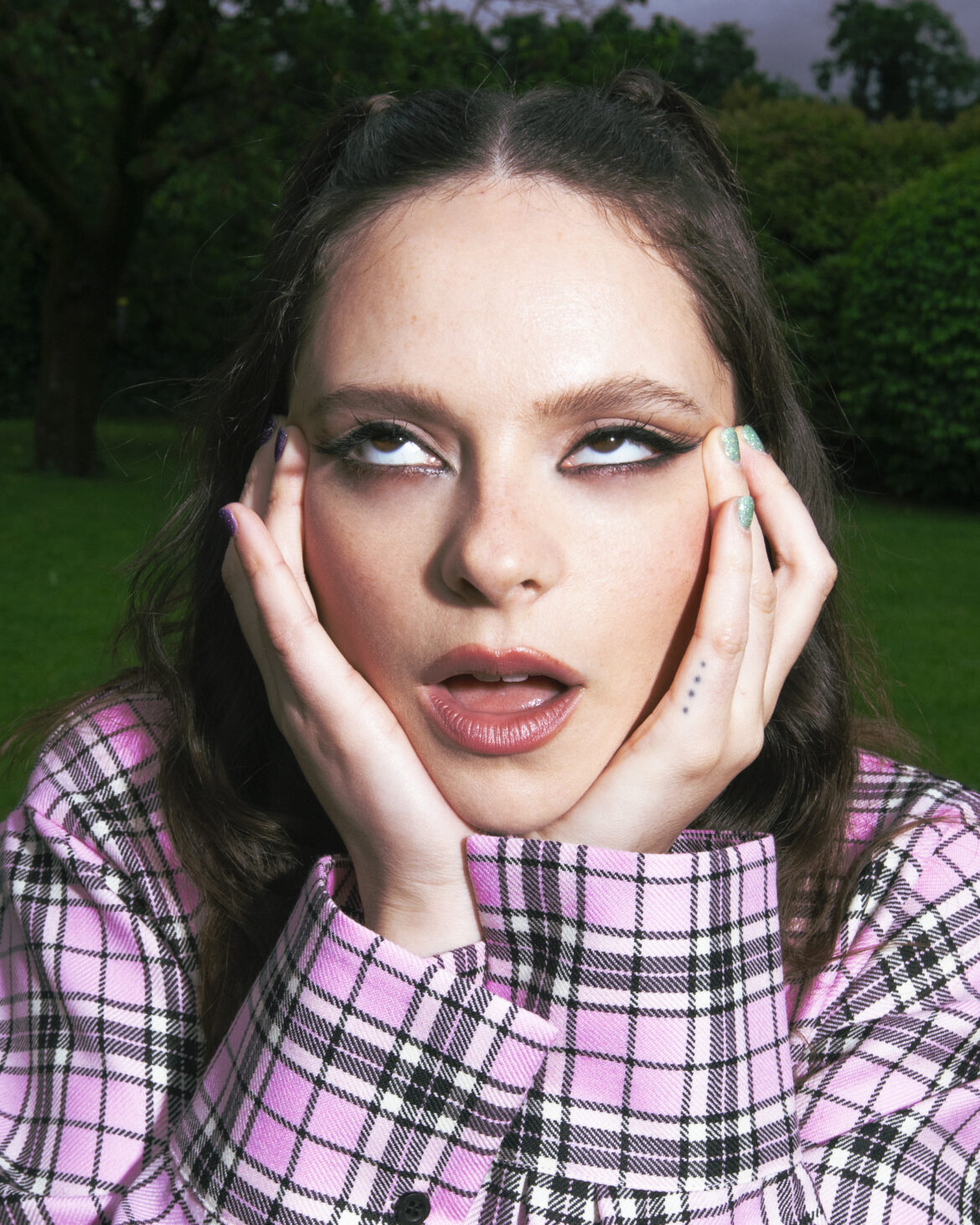 Francesca michielin Foto a uso stampa ph. ROBERTO GRAZIANO MORO