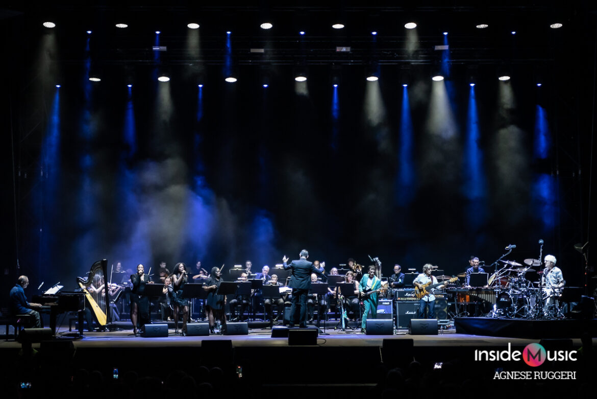 Stewart Copeland Auditorium PDM copertina