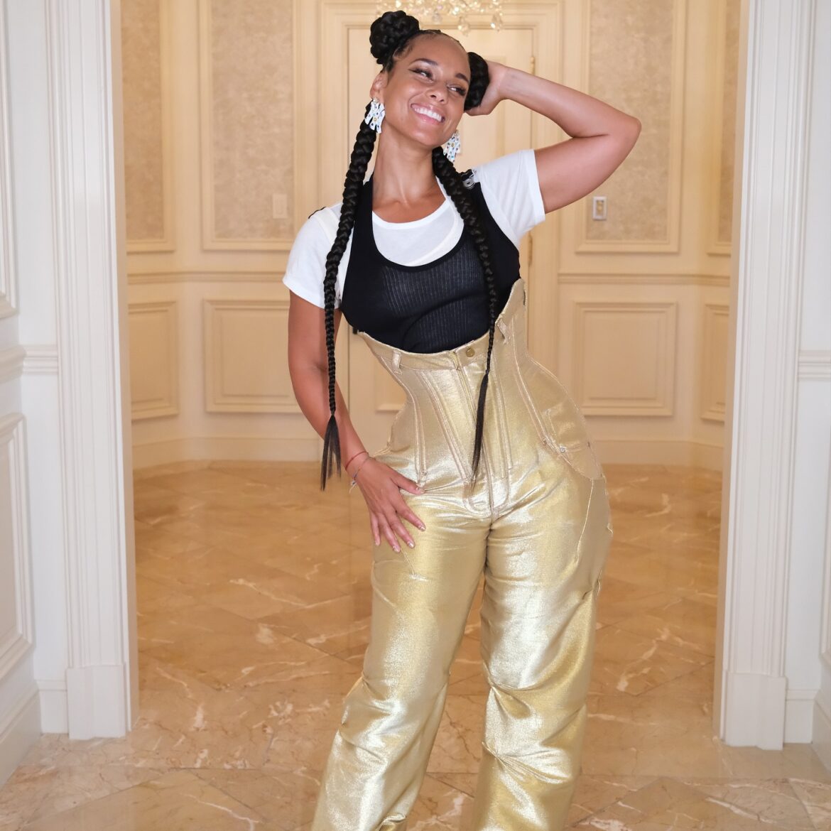 Alicia Keys