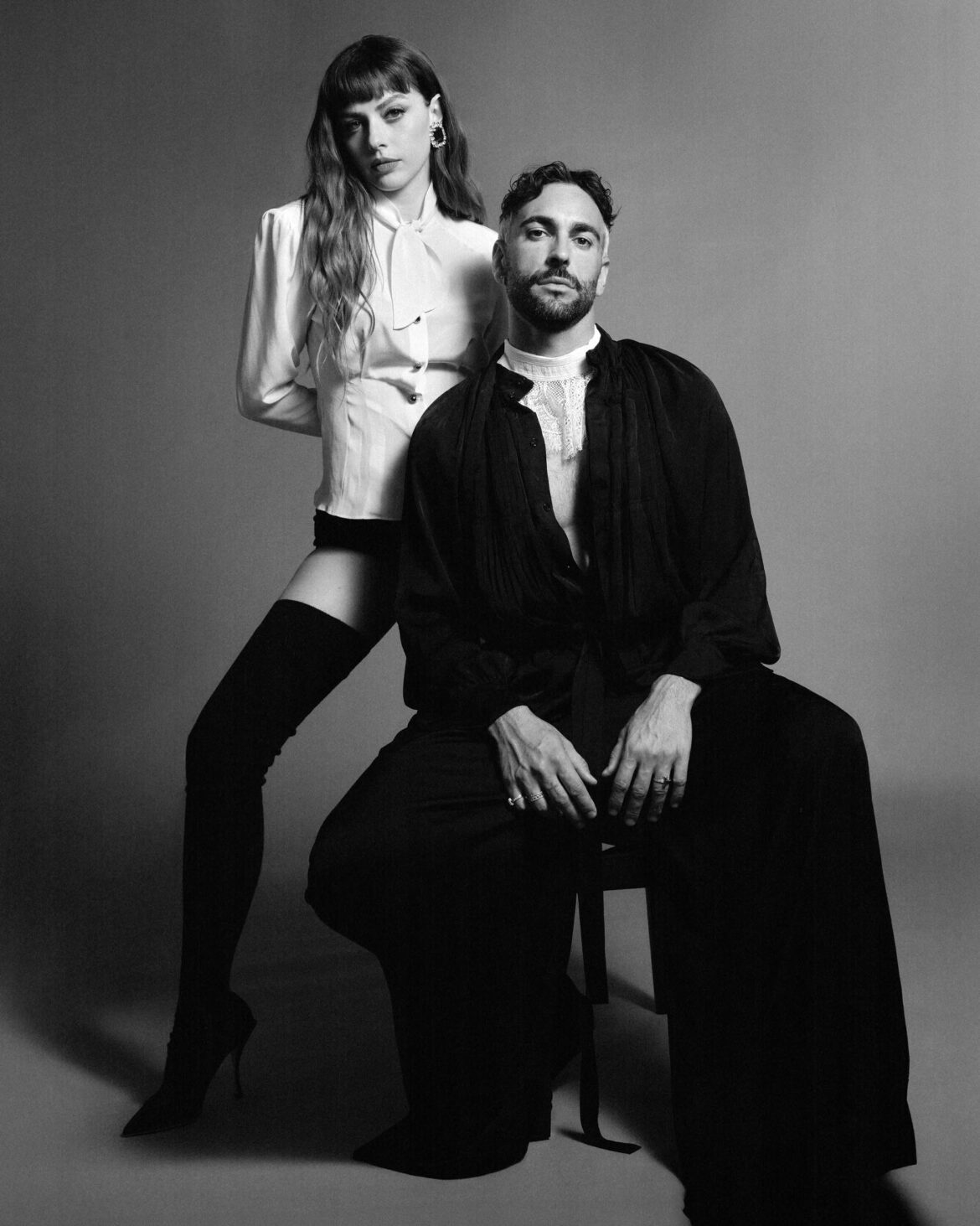 Annalisa e Mengoni