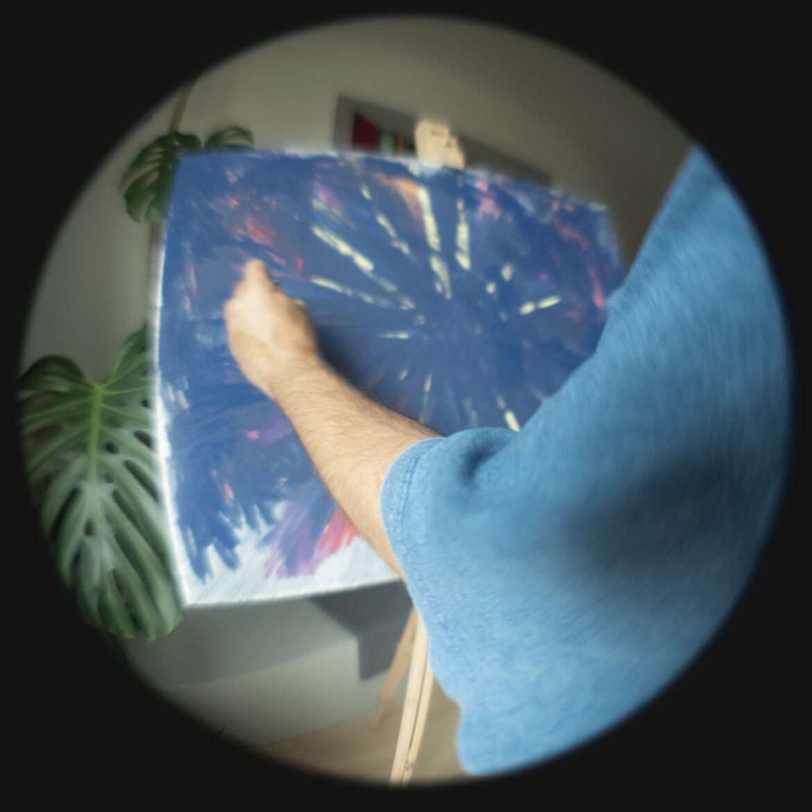 COVER LUNEDÌ BLU