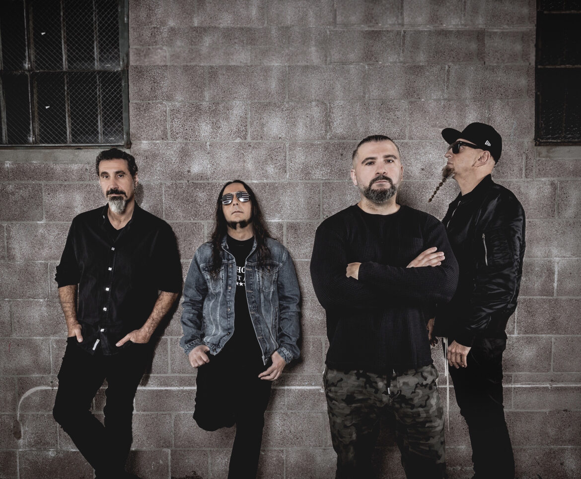SOAD Profile Photo