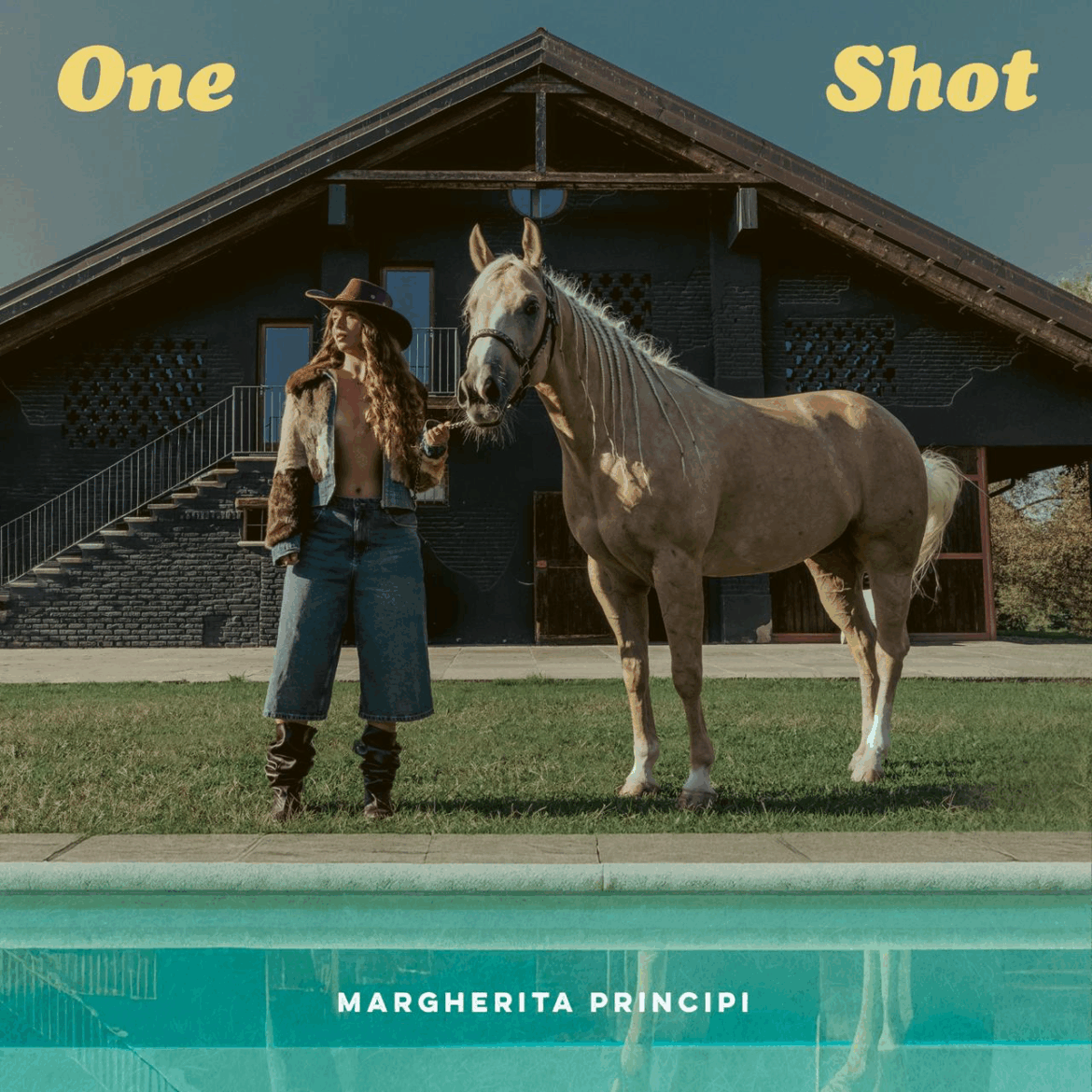 margherita principi one shot