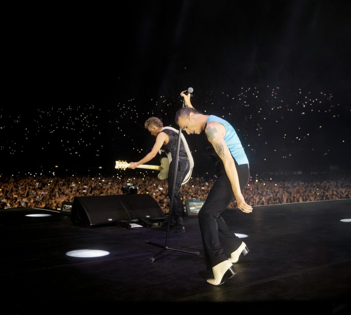 1 Depeche Mode