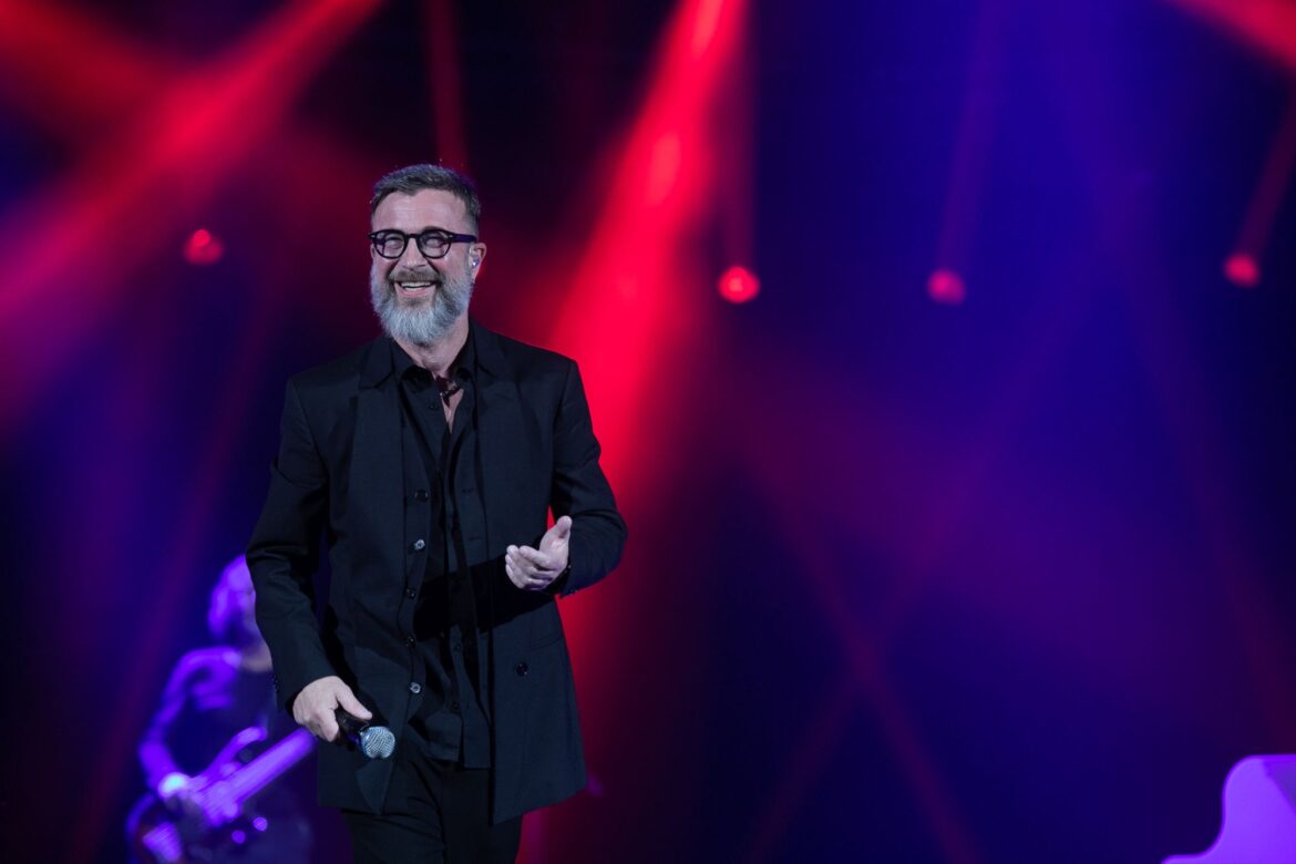 Marco Masini Ci Vorrebbe Ancora Il Mare