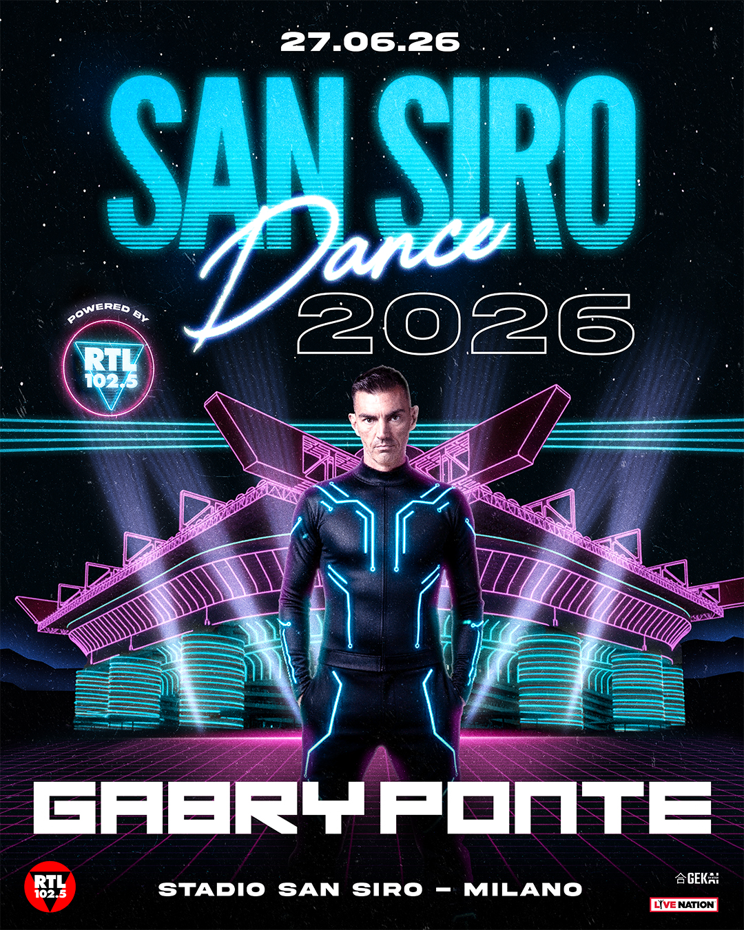 San Siro Dance 2026 1080x1350