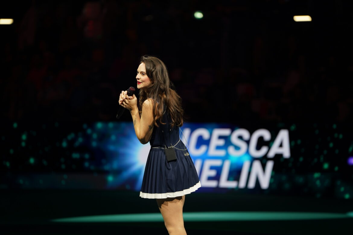 Francesca Michielin FRA08372