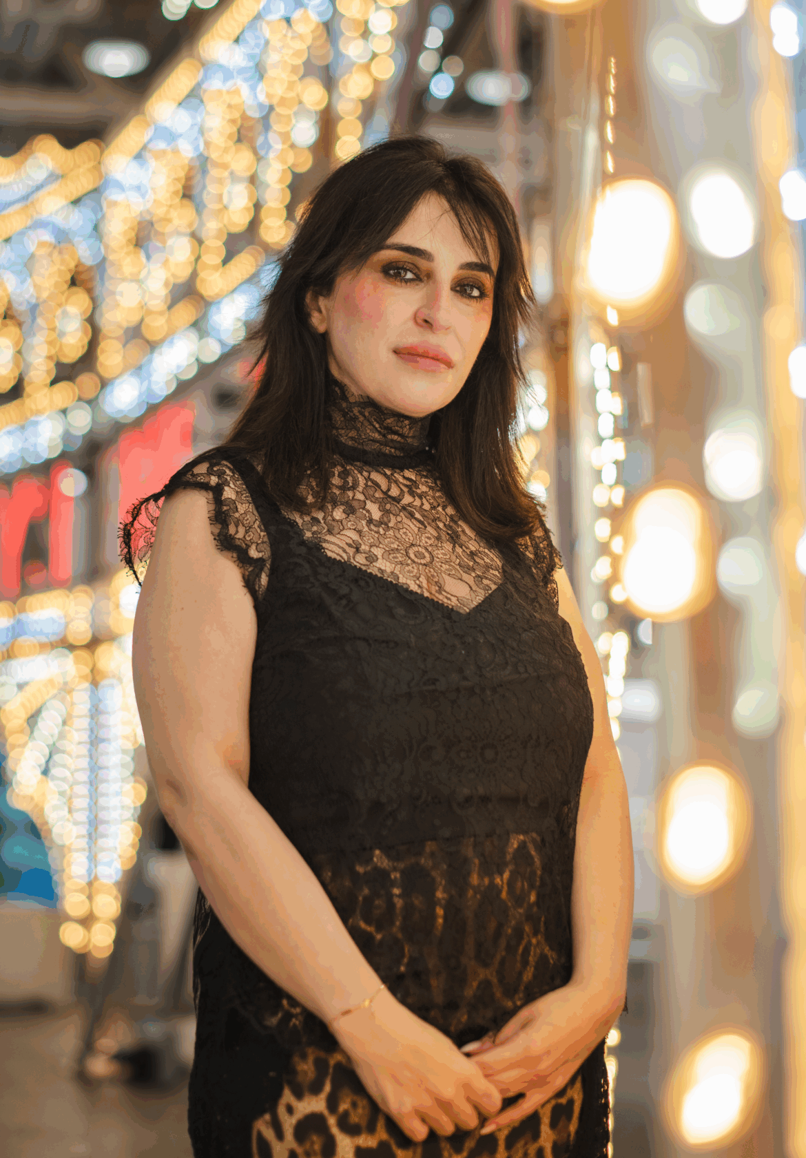 Marinella Senatore. Credits Ph. Mazen Jannoun. Courtesy The Artist, Mazzoleni