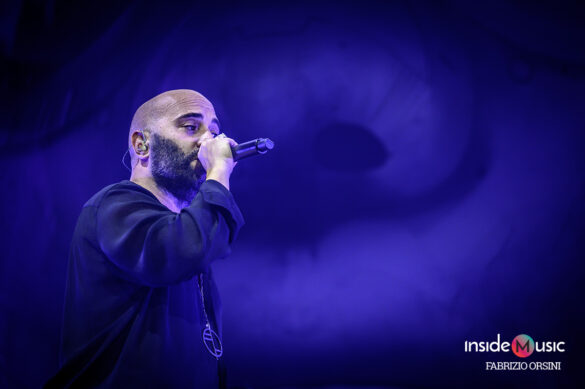 Negramaro live Roma foto