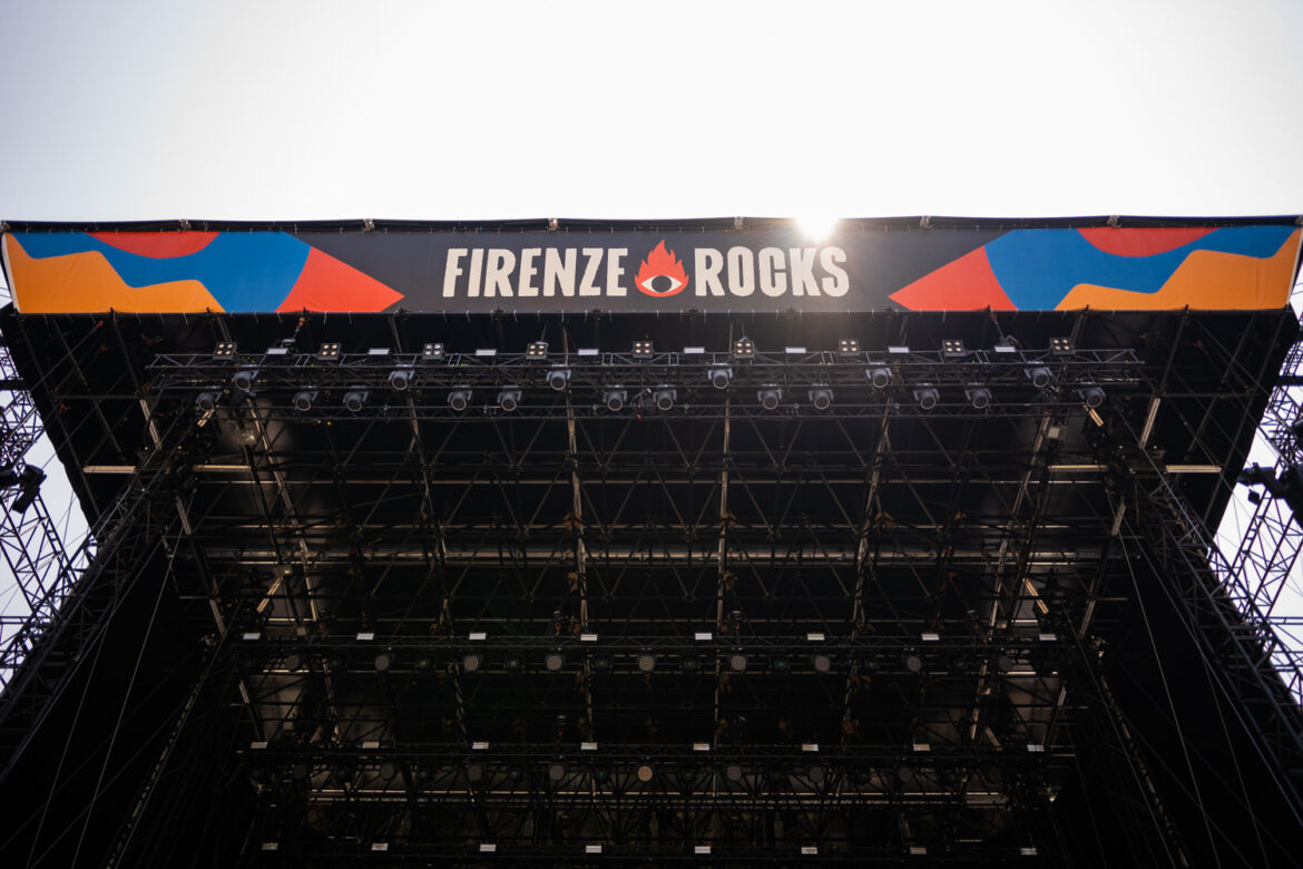 Firenze Rocks 2026